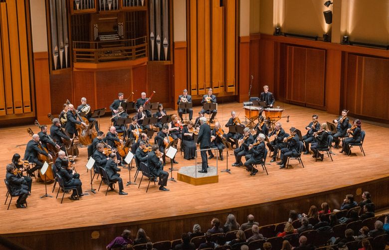 Seattle Symphony’s new season begins with an opening-night concert Sept. 18 and opening weekend festivities Sept. 19 that includes a free concert.
