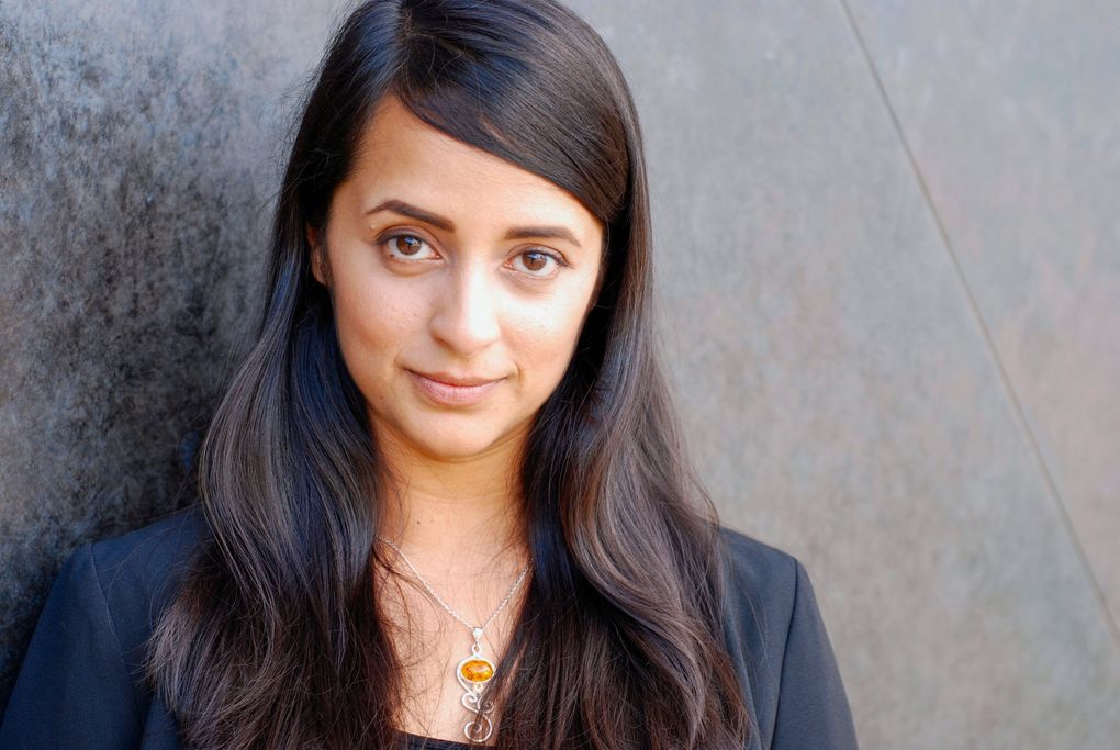Reena Esmail, composer in residence for Seattle Symphony’s 2020-21 season. Esmail’s “RE|Member” has its world premiere at Seattle Symphony’s opening weekend Sept. 18-19. (Rachel Garcia)