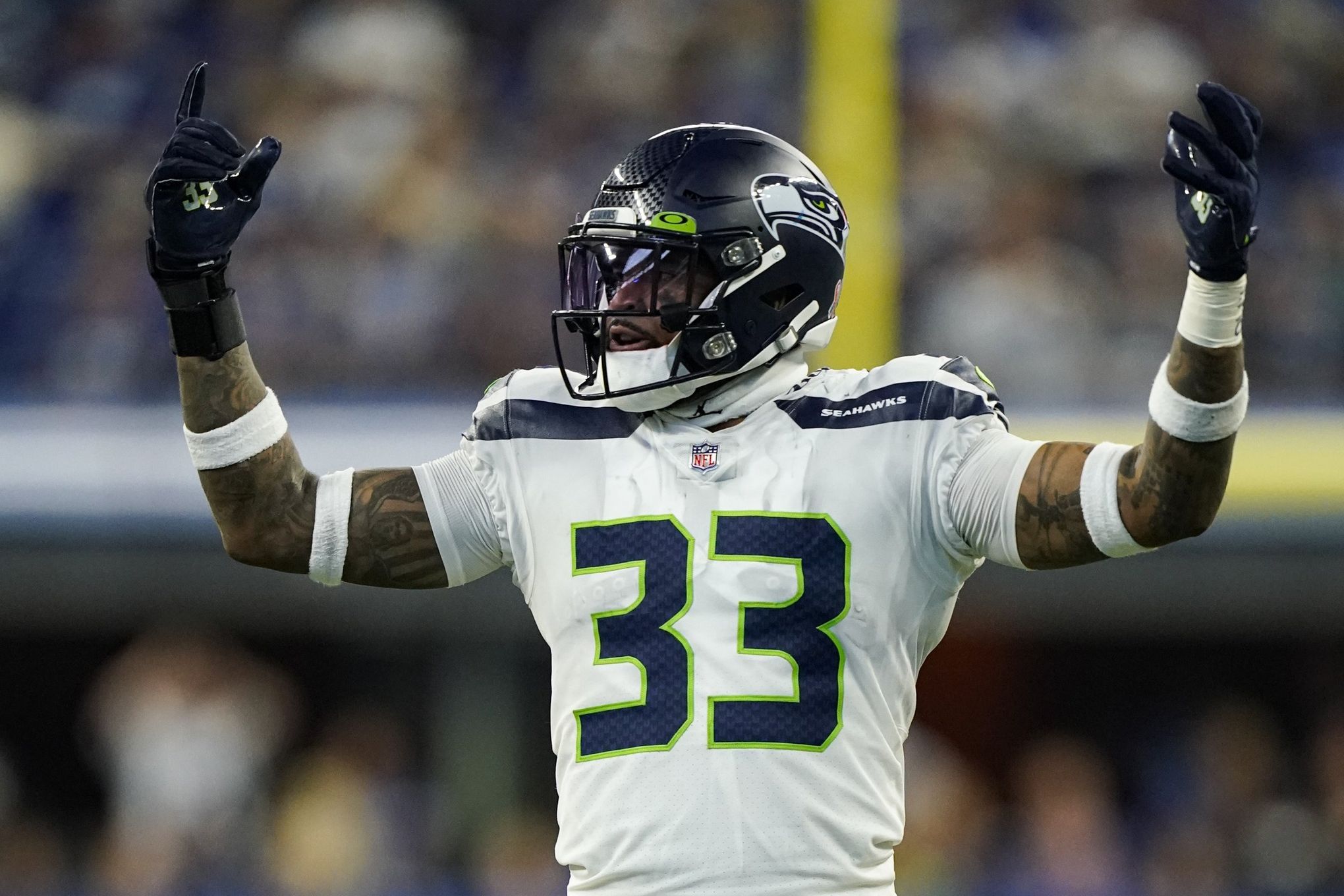 Seahawks Should Prioritize Extension With LB Jordyn Brooks