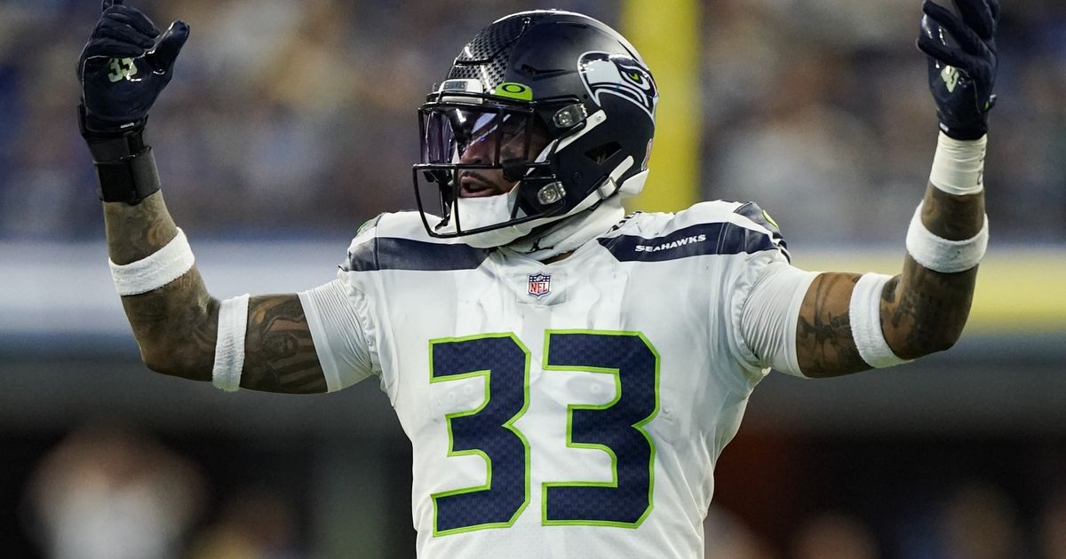 Seahawks rookie Tre Brown enters 2021 season with chip on his shoulder