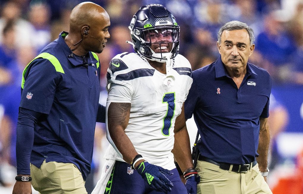 What we learned from Pete Carroll on Wednesday: Dee Eskridge