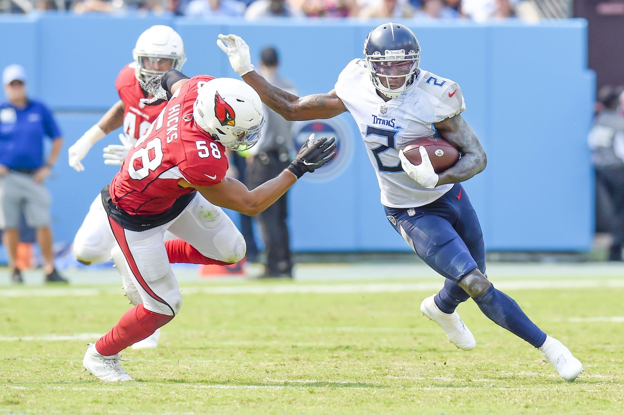 Jordan Hicks: Arizona Cardinals' win-now moves 'mean a lot