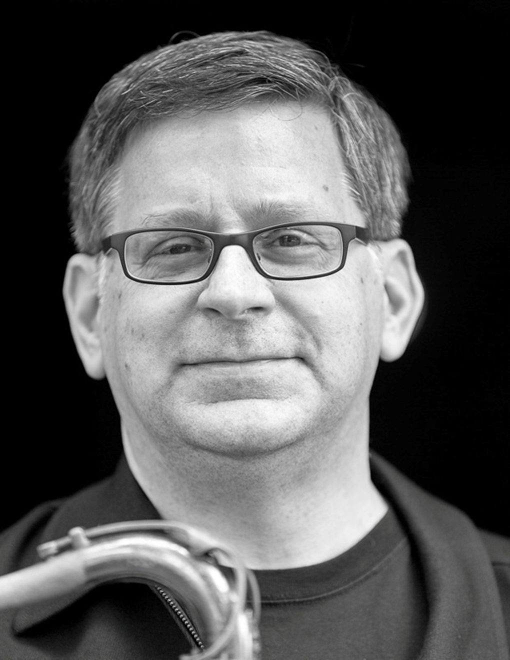 Seattle saxophonist Steve Griggs discovered “The Love Supreme” tapes 50 years after the late Joe Brazil recorded John Coltrane’s Penthouse show in Pioneer Square. (Dan Sheehan)