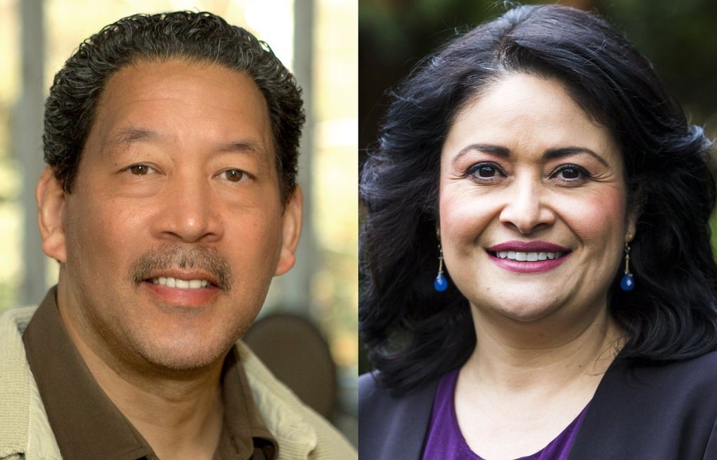 Seattle elections are nonpartisan, but some November candidates see