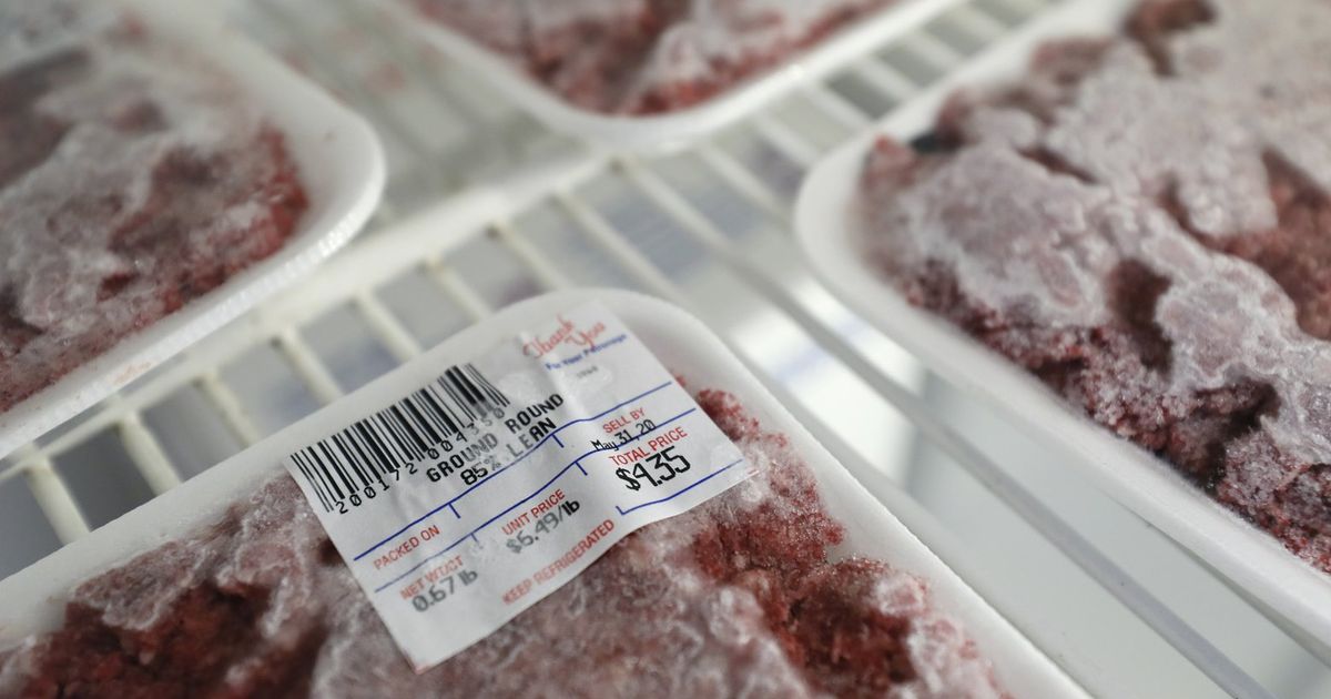 Why your food prices keep going up The Seattle Times
