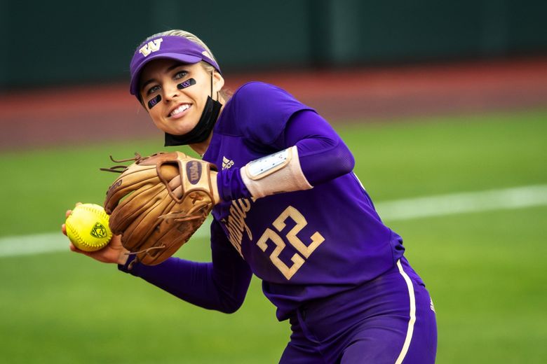 Trastorno Visualizar Planificado Former Huskies, current pro star Sis Bates named to UW softball coaching  staff | The Seattle Times