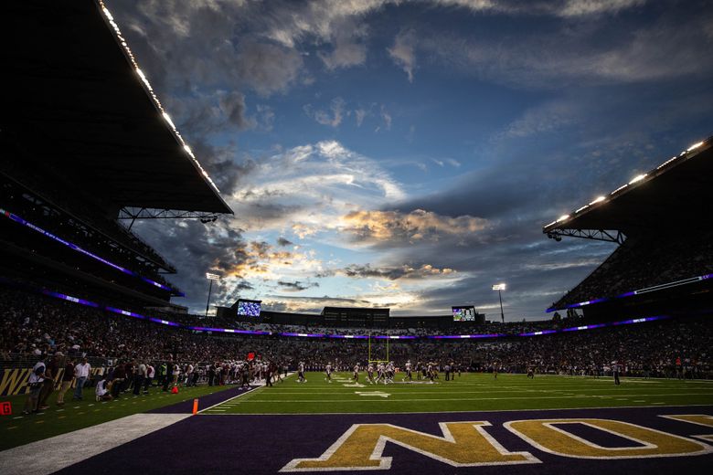 Uw Schedule 2022 Check Out Uw Huskies' 2022 Football Schedule | The Seattle Times