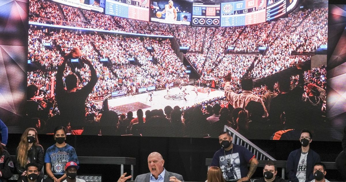 Los Angeles Clippers Break Ground on Basketball and Music Venue