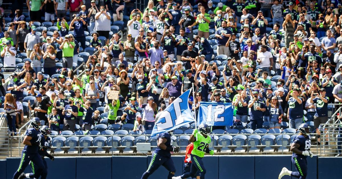 Seattle Seahawks latest NFL team to require Covid vaccination or negative  test for fans