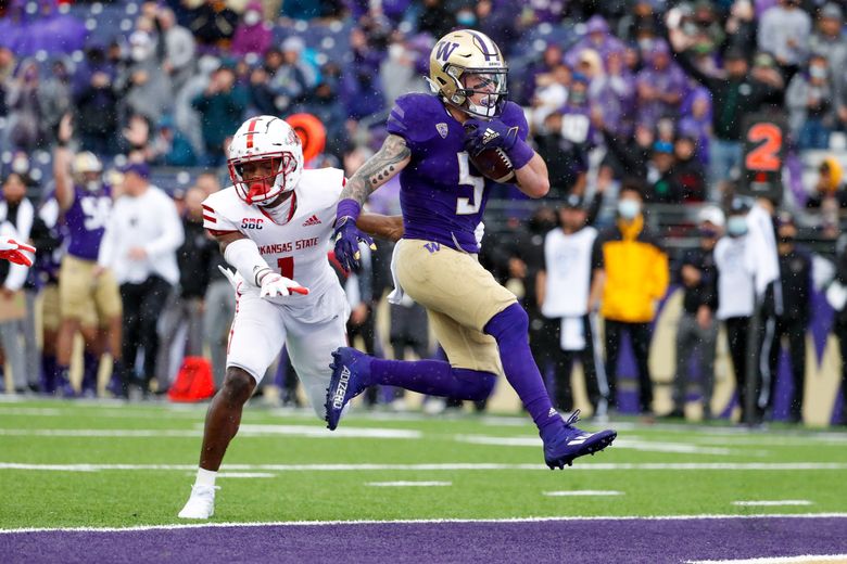 Monday Dots: Alternate Jerseys Released - UW Dawg Pound