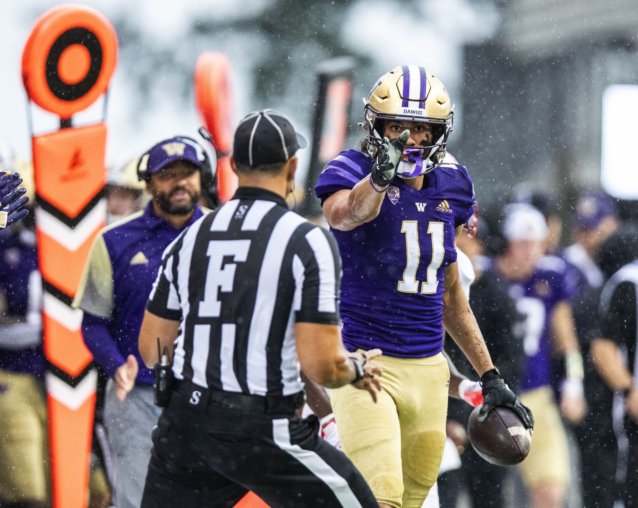 How UW Huskies WR coach Junior Adams helped Yakima native Cooper Kupp reach  new heights, UW Sports