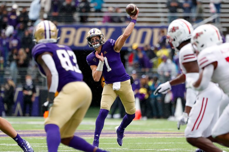 Washington Huskies, Washington State Cougars unveil 2021 football