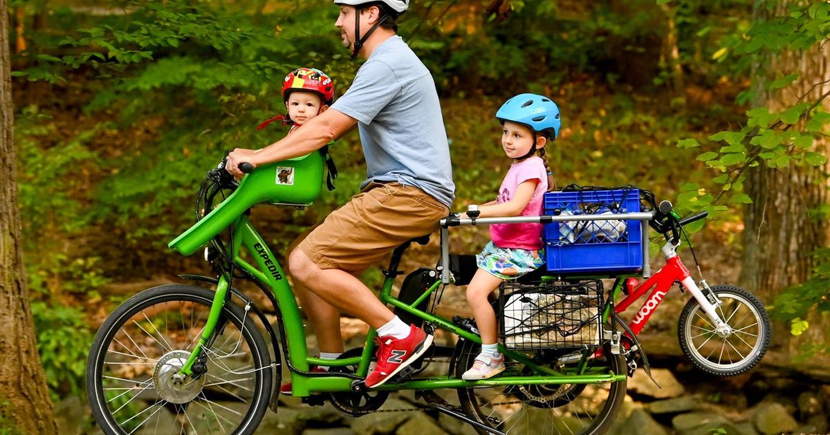 Ebike buyers would get new tax credit under budget plan as lawmakers