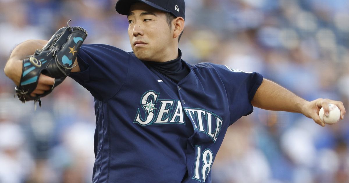 Photos Royals blow out Mariners The Seattle Times