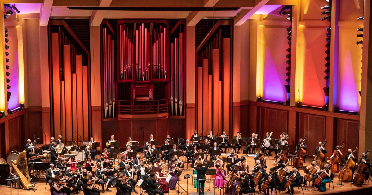 Seattle Symphony delivers a powerful opening night The Seattle Times