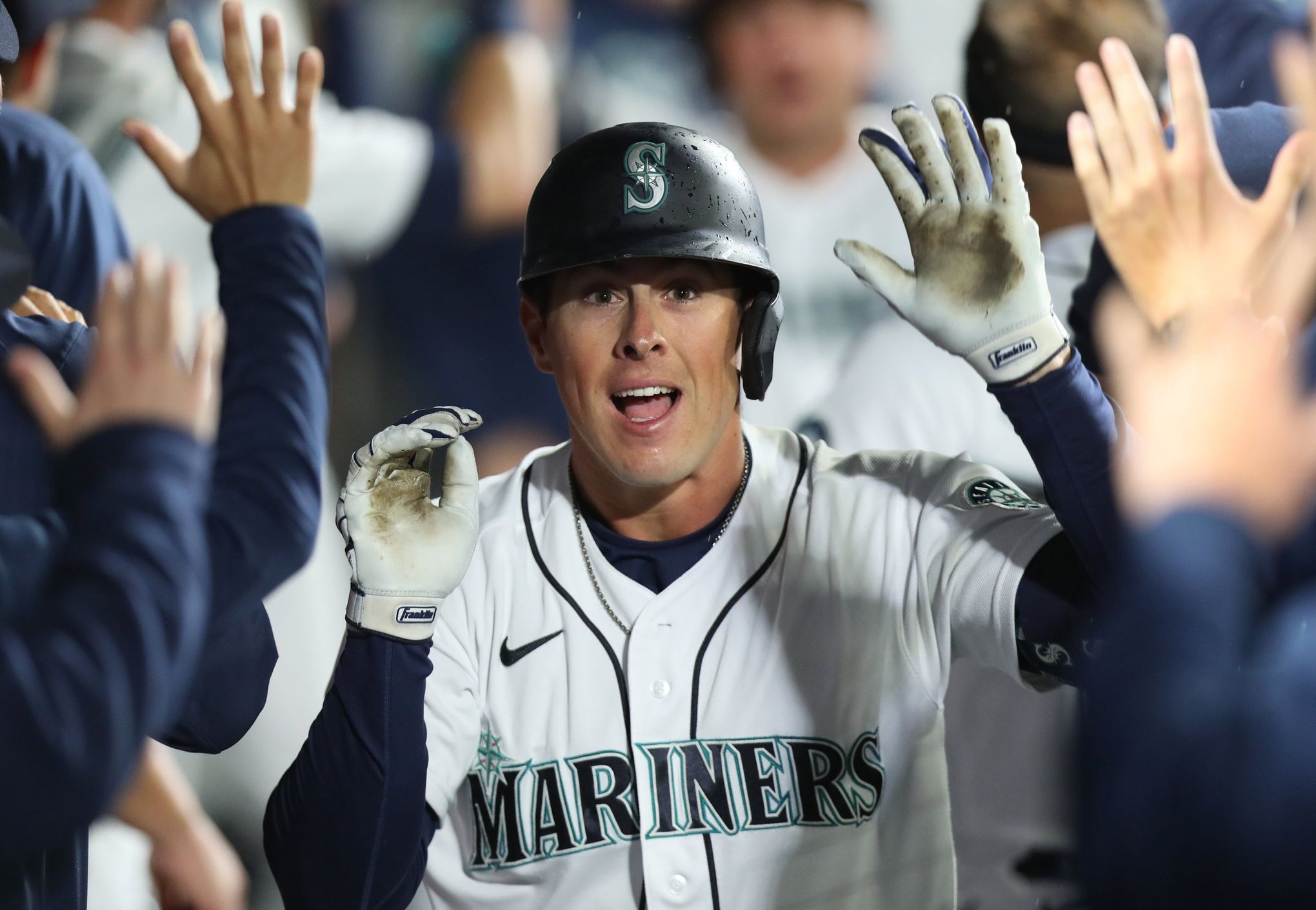 Mariners notebook: Update on Mike Zunino, roster moves and more - Seattle  Sports