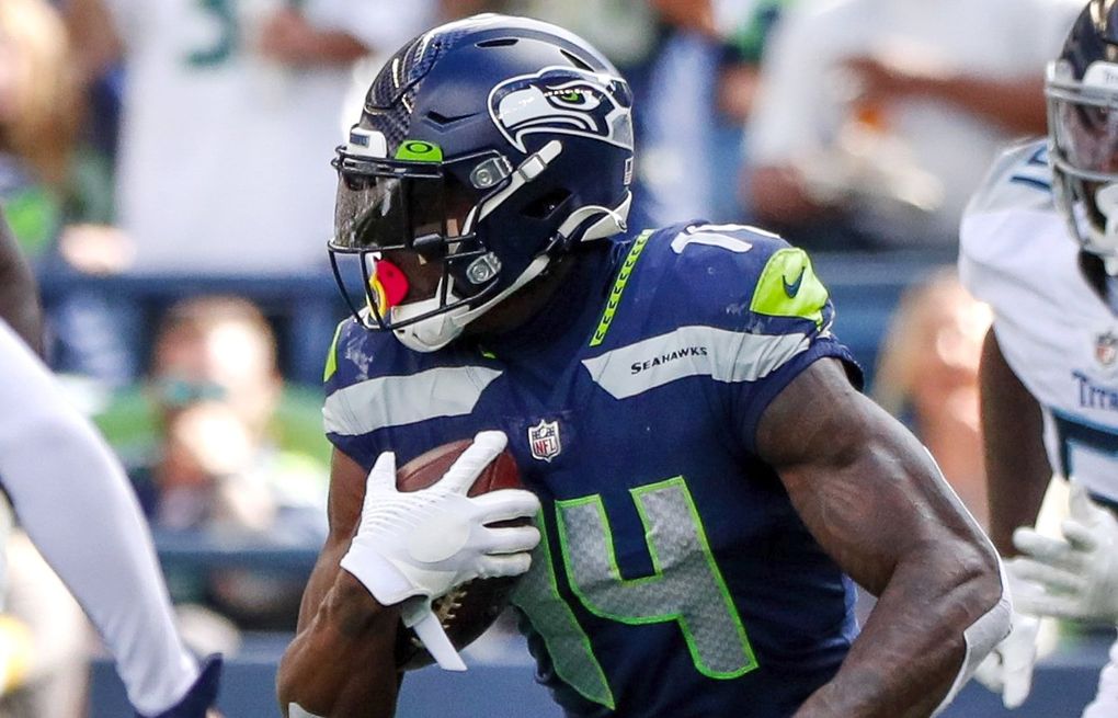 Ravens shouldn't pin their hopes on Seahawks' DK Metcalf