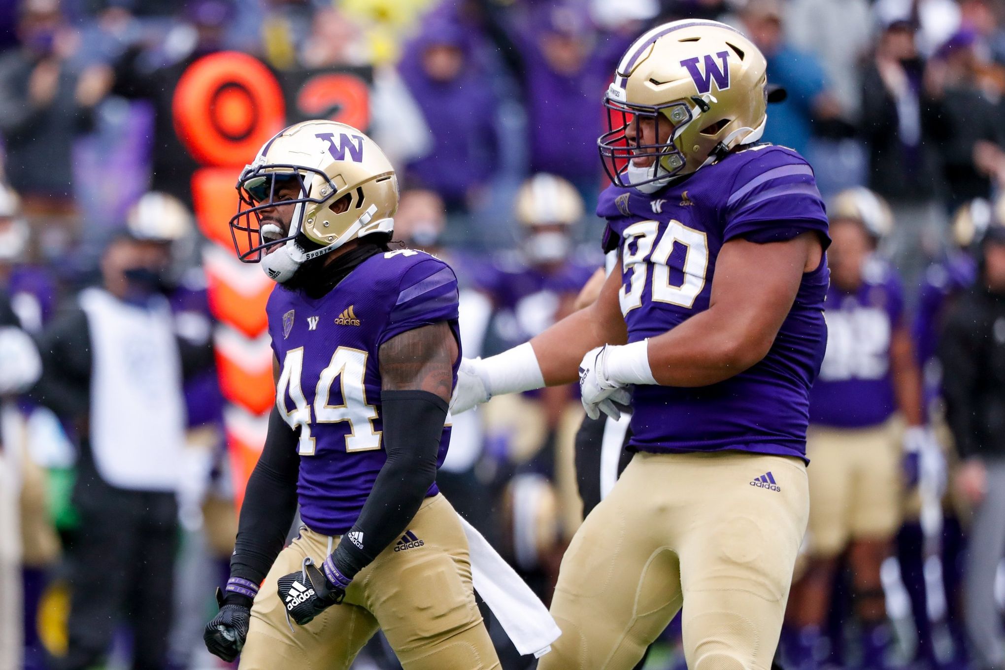 In a season UW fans would like to forget, Brendan Radley-Hiles