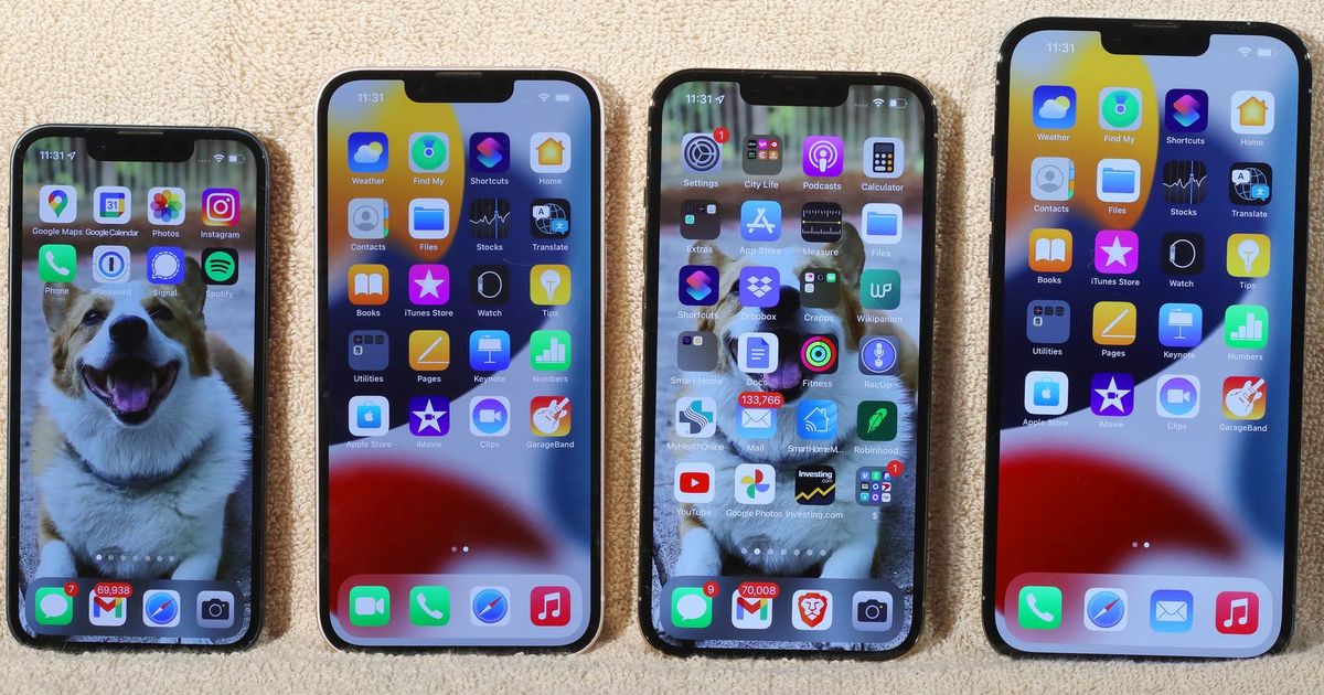 iPhone 13 Pro Review: Fast, Impressive But Unfinished