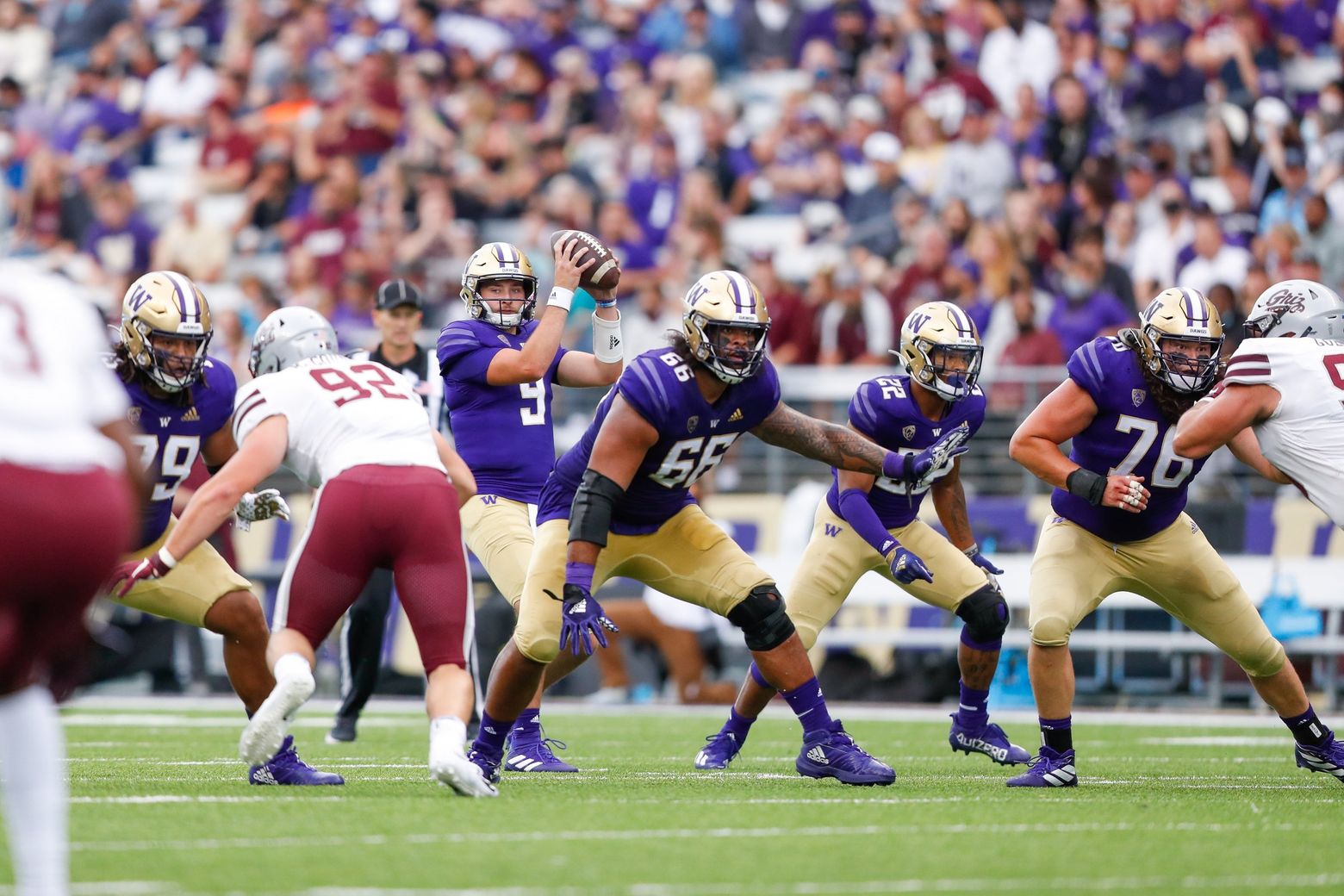 Old Indestructible - Washington State University Athletics