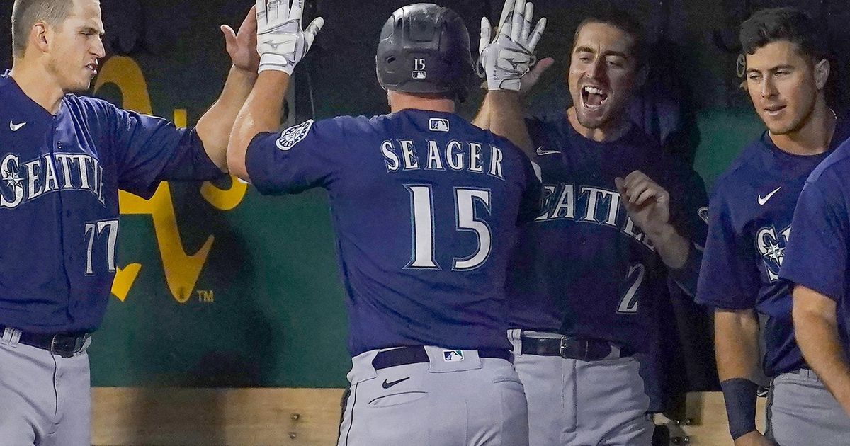 A wild finish? Here are the Mariners’ tiebreaker scenarios in wildcard