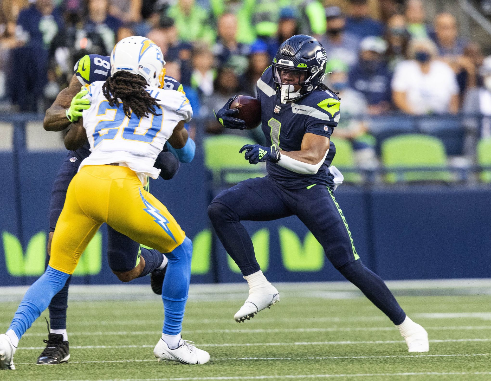 Seahawks RB Rashaad Penny likely out in Week 2 against the Titans with calf  strain