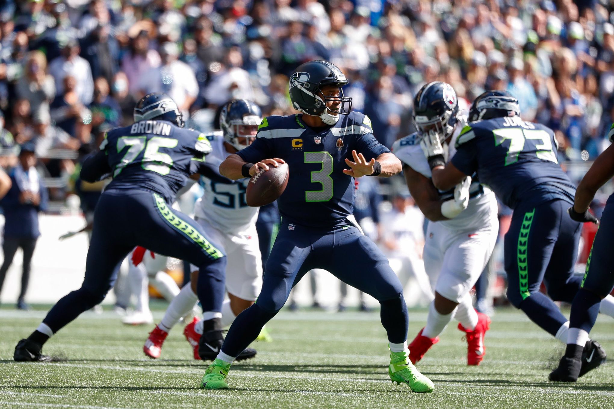 Re-assessing the futures of Wilson, Carroll & Schneider « Seahawks