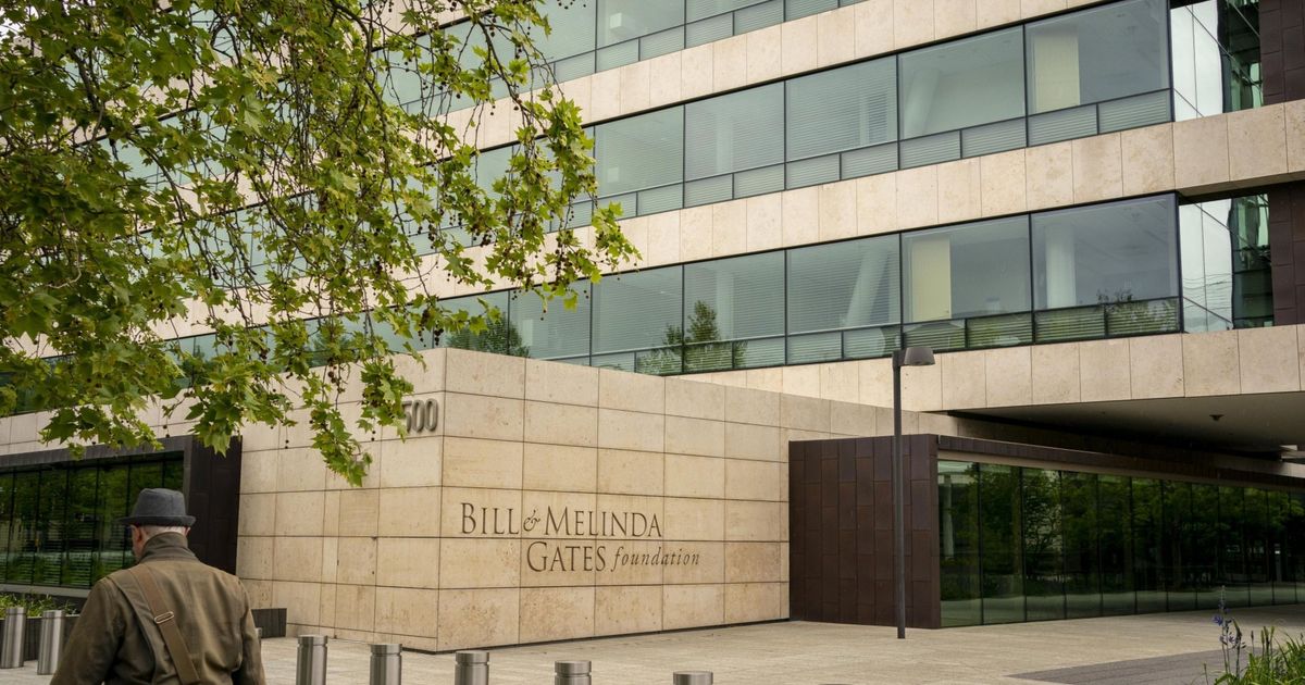 Gates Foundation pledges $922 million to address global malnutrition ...