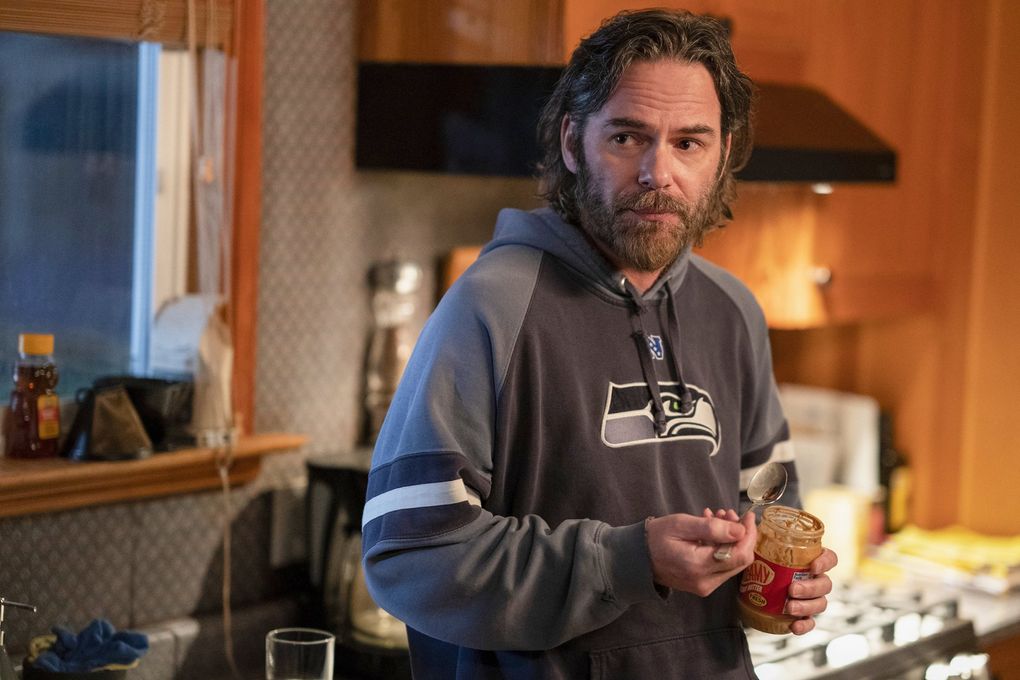 Billy Burke as Hank in “Maid.” (Ricardo Hubbs / Netflix)