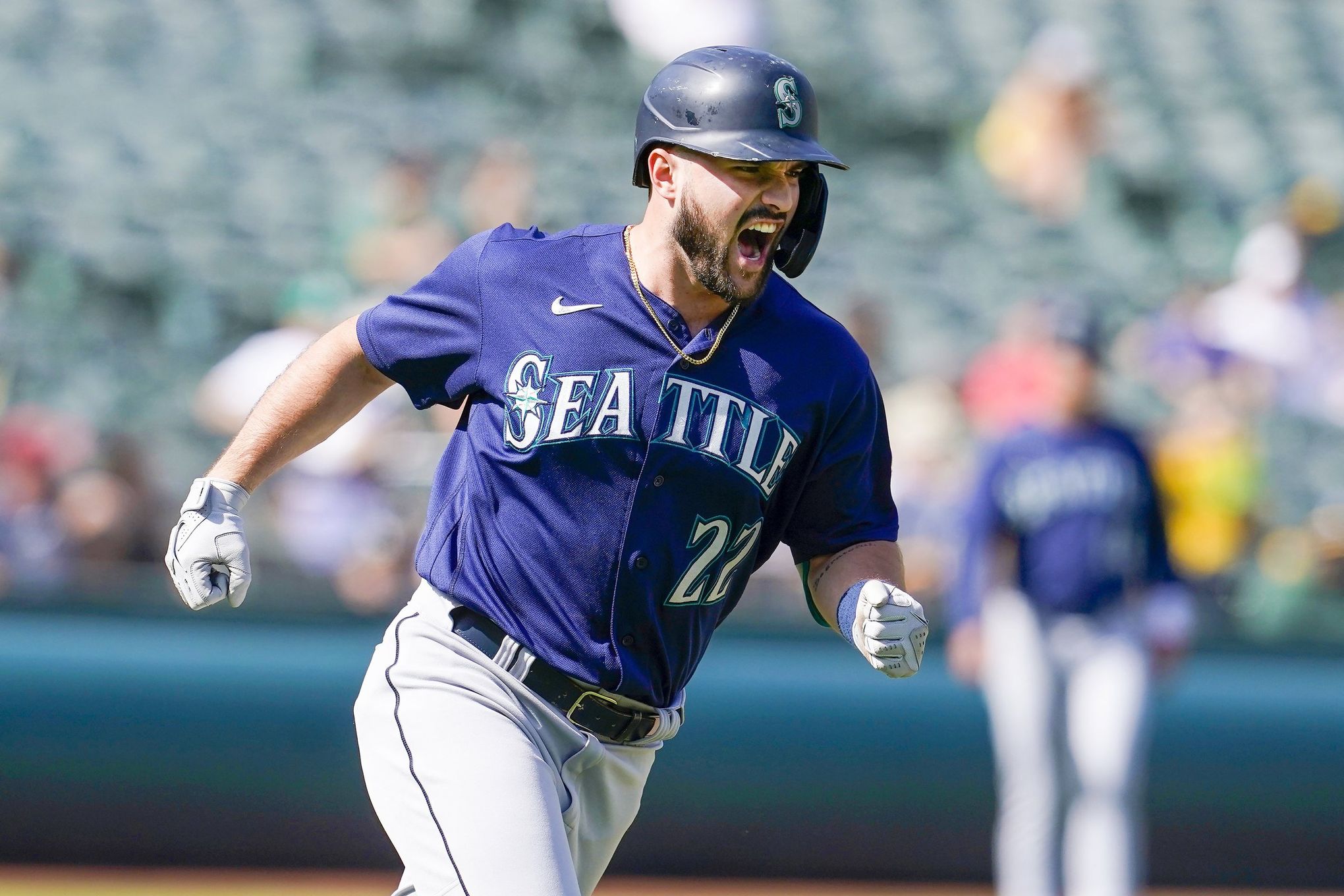 Mariners' Scott Servais: 'That was the series of Jarred Kelenic. Wow.', Sports