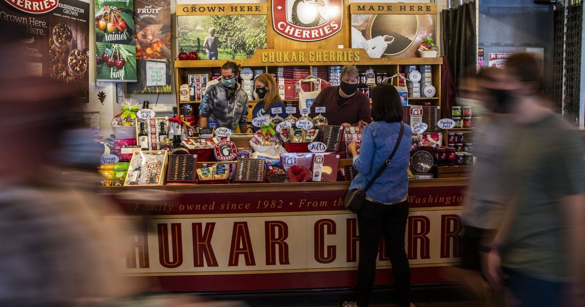 Why Amazon abruptly banned Washington's Chukar Cherries, which did nothing wrong