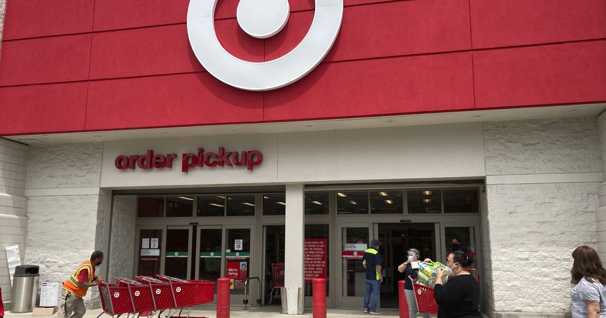 Target trims holiday hiring goals The Seattle Times