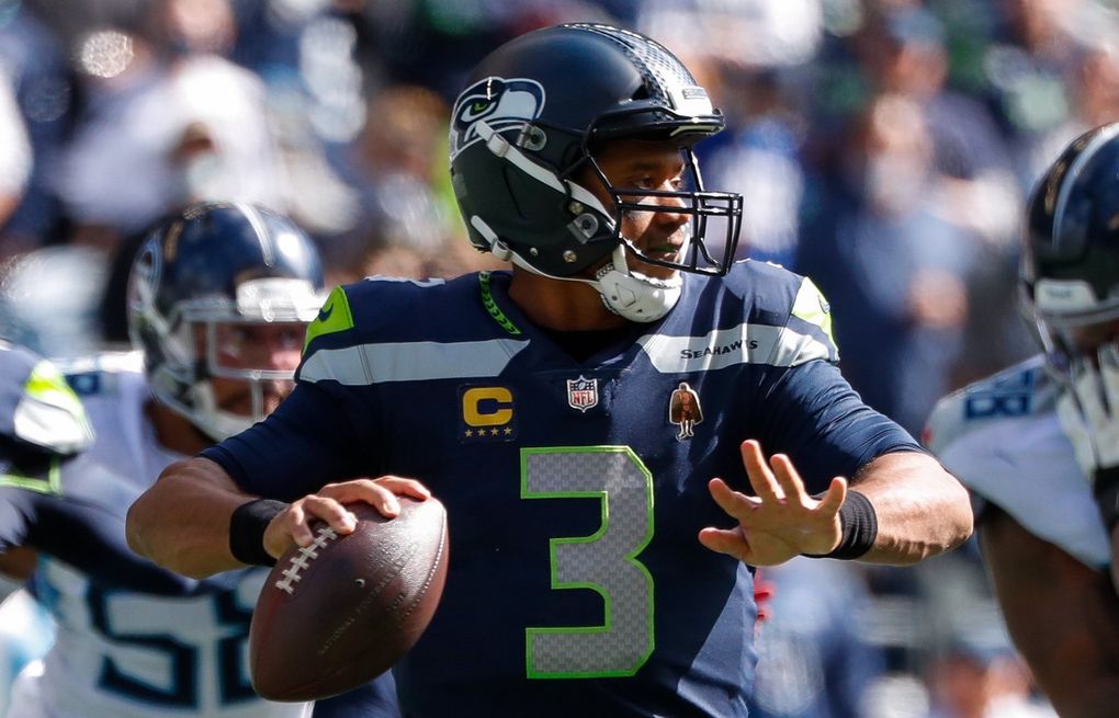Winning over Russell Wilson - QB's chemistry with Shane Waldron could  determine Seattle Seahawks' future - ESPN