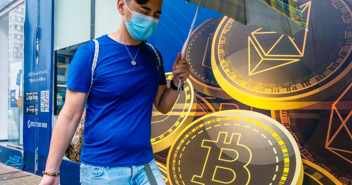 China cracks down harder on cryptocurrency, banning all transactions ...