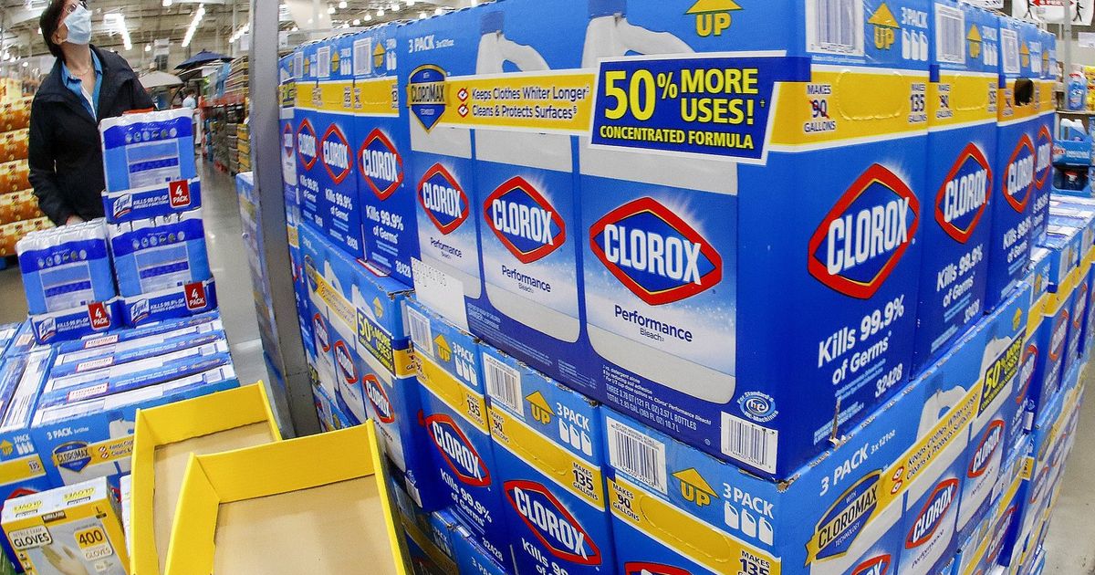 Costco brings back purchase limits on toilet paper and cleaning