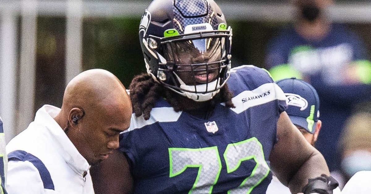 Seahawks Add Offensive Line Depth While Plagued With Injuries