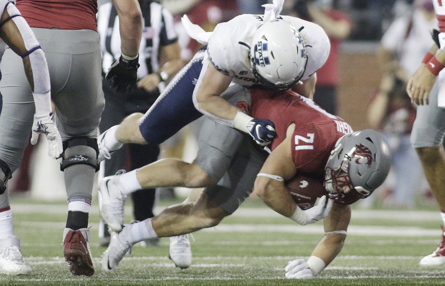 WSU Cougars Look To Rebound Against Utah After Seeing Trend Of Blown ...