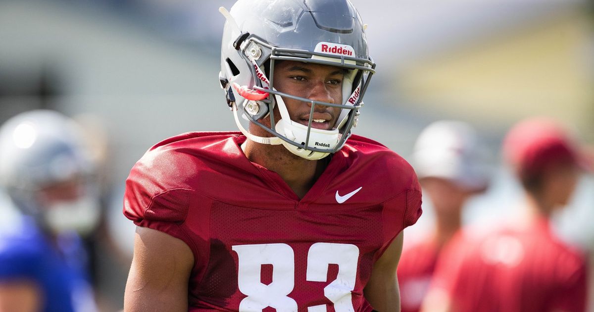 WSU football players learn WR Brandon Gray was gunshot victim hours ...