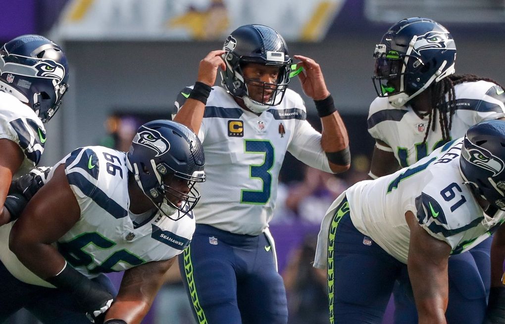 Building steam with a grain of salt: 3 things we learned from Seahawks Week  3 victory