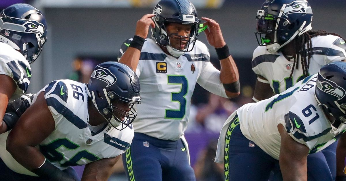 Three things we learned from the Seahawks’ 30-17 loss to the Vikings in ...