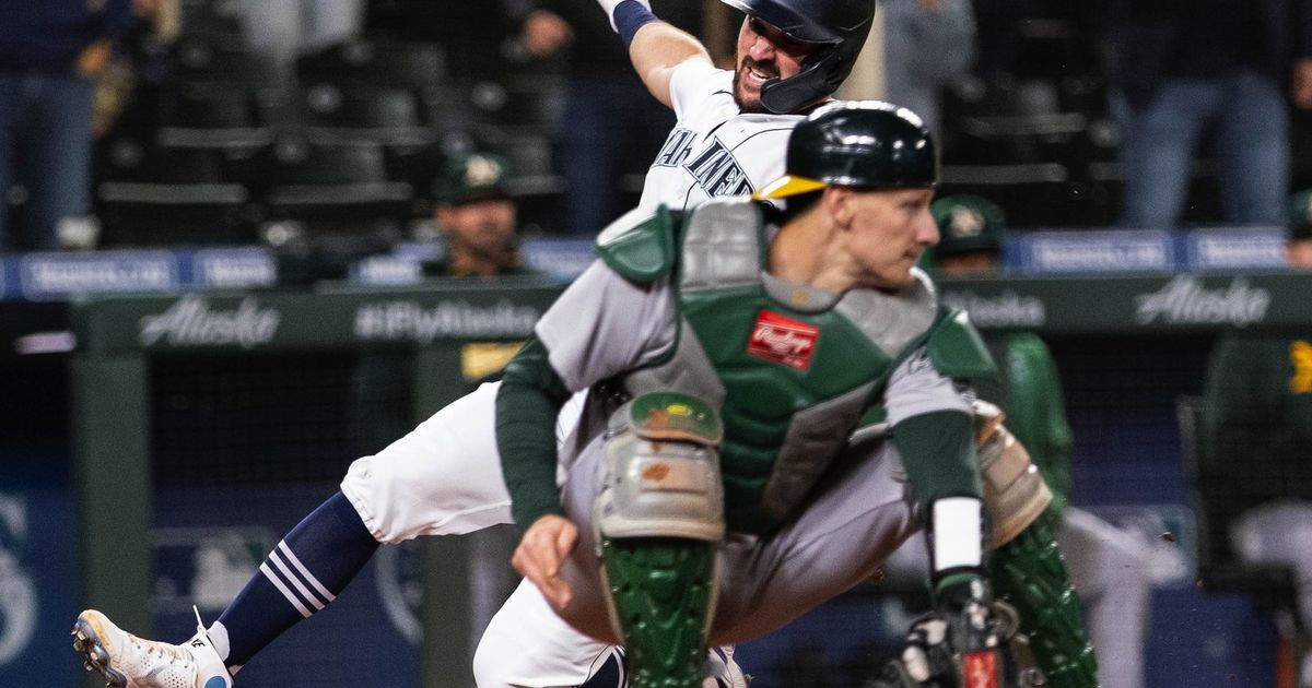 Mariners continue wildcard push, now just halfgame back The Seattle