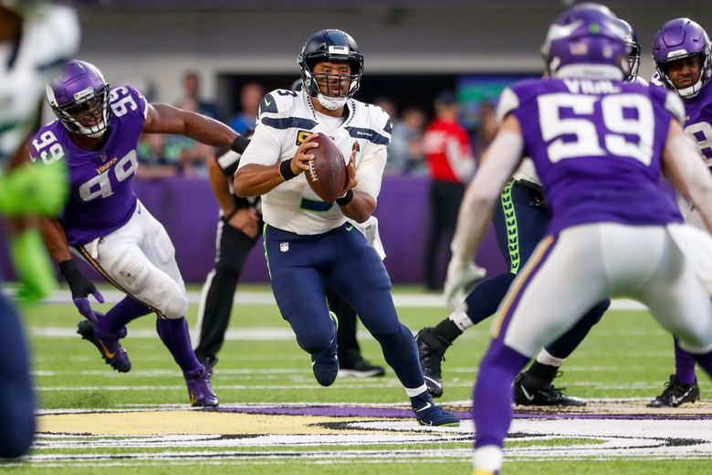 Wilson was a 4th round - Seattle Seahawks on CBS Sports