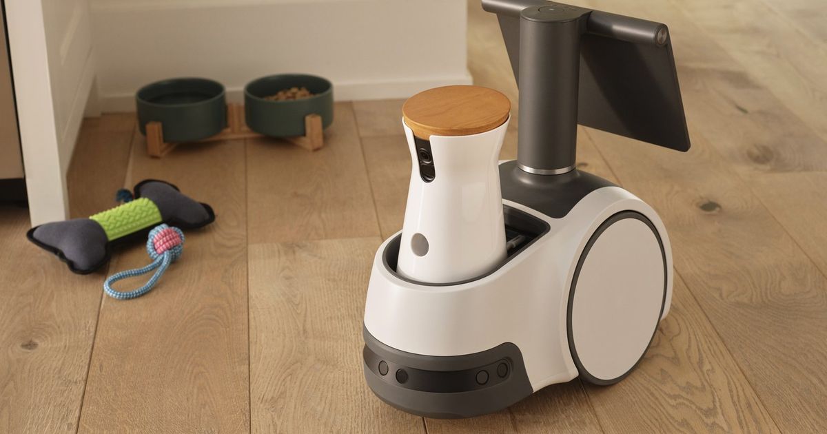 Amazon launches 1,000 robot for the home. Here’s what it can do The