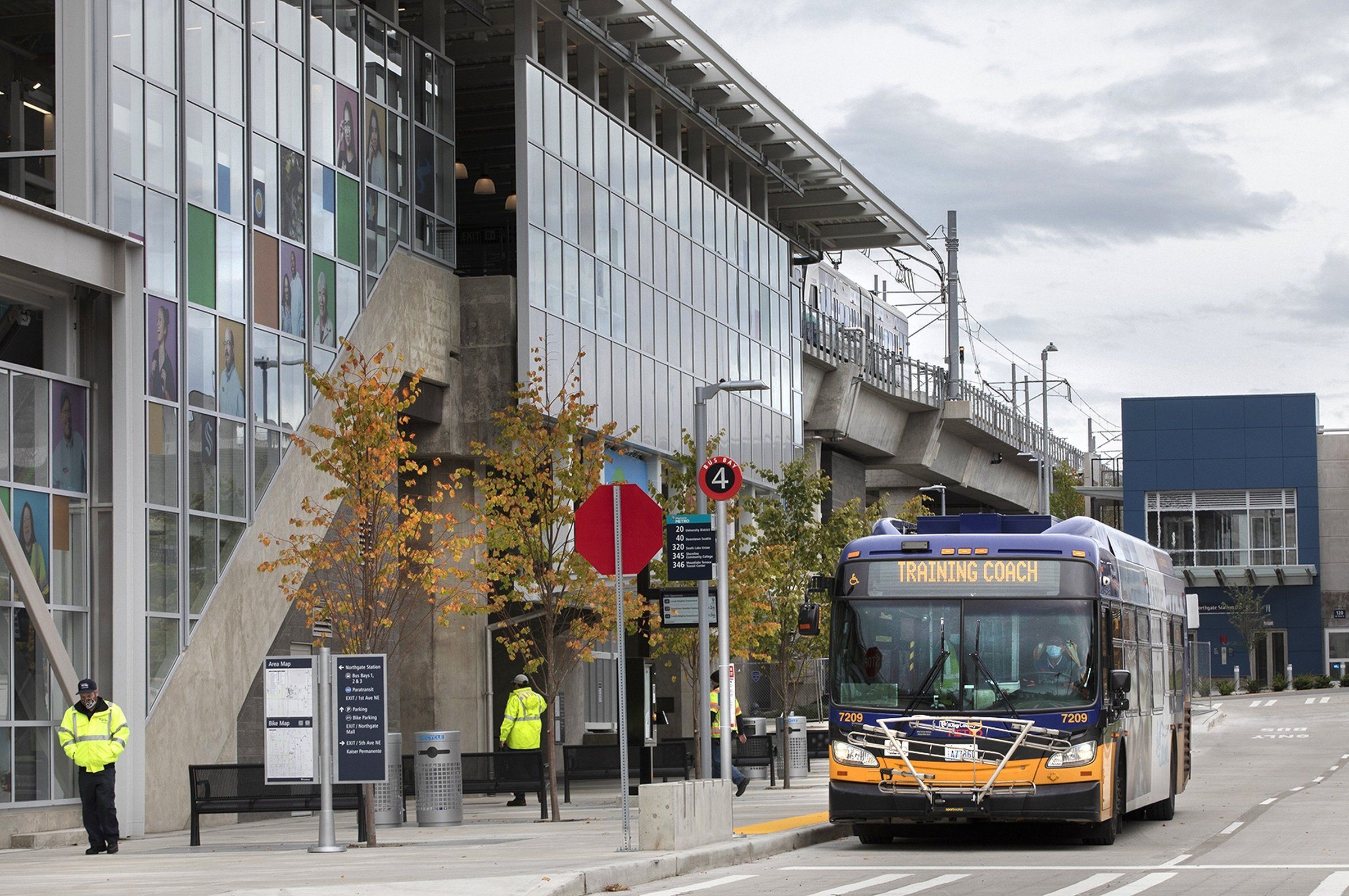 bus route seattle