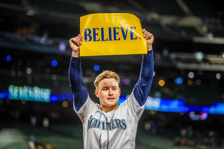 Path to the postseason: Mariners now tied for second wild-card