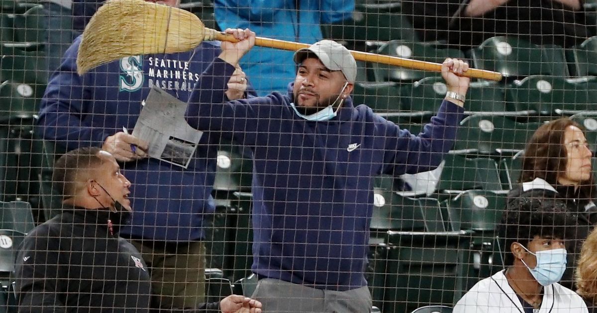 Are COVID19 concerns keeping more Mariners fans away from the ballpark