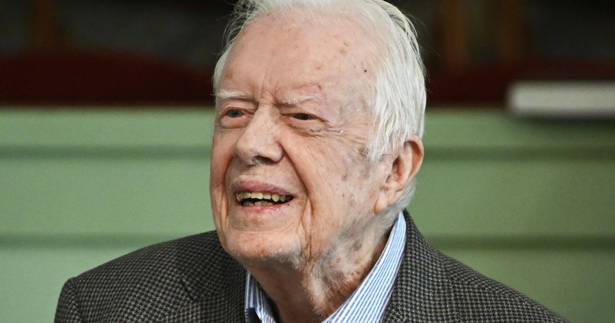 No laughing matter: Jimmy Carter now a comic book hero | The Seattle Times