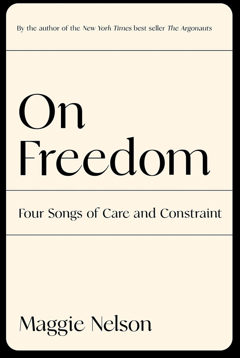 Maggie Nelson examines freedom in the context of art, sex, drugs and the  climate | The Seattle Times