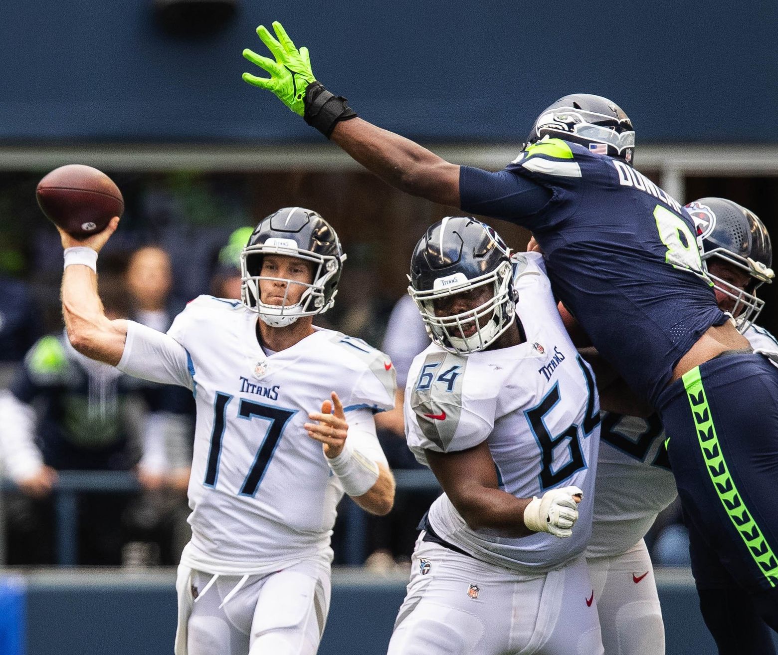 Tennessee Titans PFF Grades: Passing Game Catches On - Sports Illustrated Tennessee  Titans News, Analysis and More