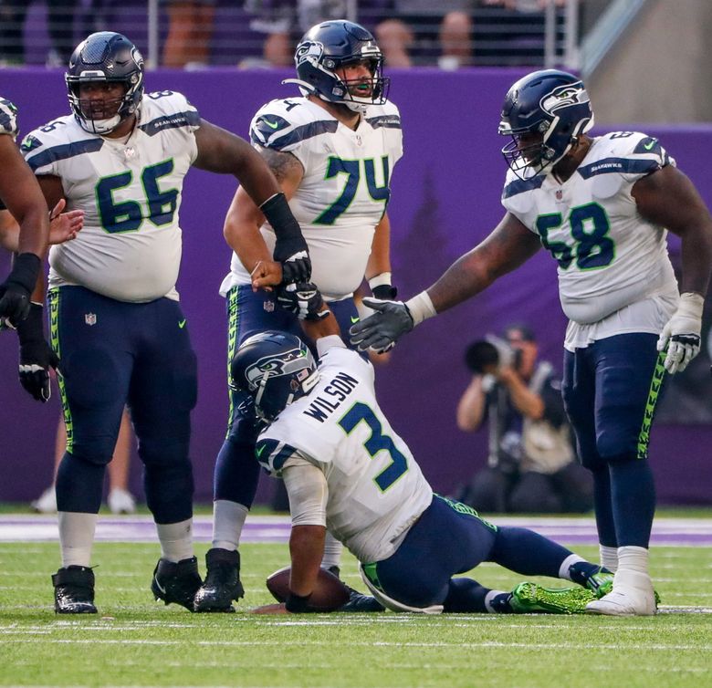 Seahawks Week 10 injury report: only 4 players sit out of practice